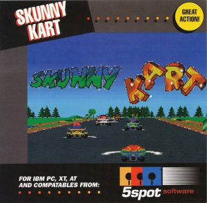 Imagen del juego Skunny Kart para Ordenador