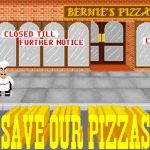 Imagen del juego Skunny Save Our Pizzas para Ordenador