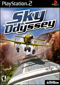 Imagen del juego Sky Odyssey para PlayStation 2