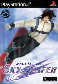 Imagen del juego Sky Surfer (japonés) para PlayStation 2