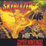 Imagen del juego Skyblazer para Super Nintendo