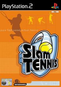 Imagen del juego Slam Tennis para PlayStation 2