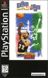 Imagen del juego Slam 'n Jam '96: Featuring Magic And Kareem para PlayStation