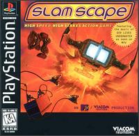 Imagen del juego Slamscape para PlayStation