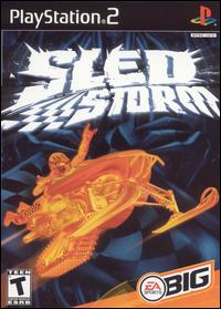 Imagen del juego Sled Storm para PlayStation 2