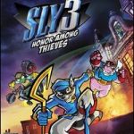 Imagen del juego Sly 3: Honor Among Thieves para PlayStation 2
