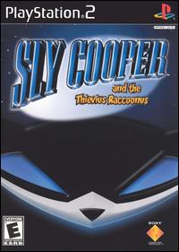 Imagen del juego Sly Cooper And The Thievius Raccoonus para PlayStation 2