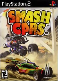 Imagen del juego Smash Cars para PlayStation 2
