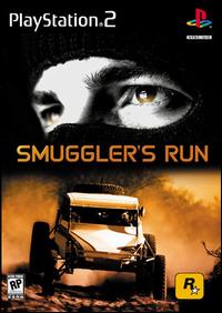 Imagen del juego Smuggler's Run para PlayStation 2