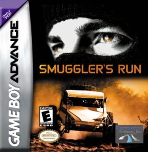 Imagen del juego Smuggler's Run para Game Boy Advance