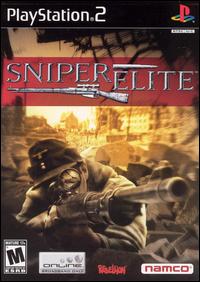 Imagen del juego Sniper Elite para PlayStation 2