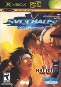 Imagen del juego Snk Vs. Capcom: Svc Chaos para Xbox