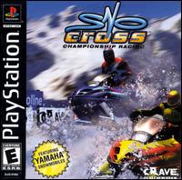 Imagen del juego Sno-cross Championship Racing para PlayStation