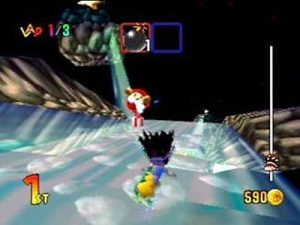 Imagen del juego Snobow Kids 2 para Nintendo 64