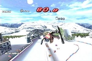 Imagen del juego Snow Surfers para Dreamcast