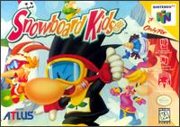 Imagen del juego Snowboard Kids para Nintendo 64