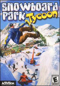 Imagen del juego Snowboard Park Tycoon para Ordenador