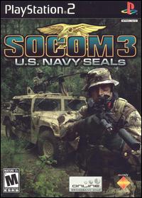 Imagen del juego Socom 3: U.s. Navy Seals para PlayStation 2