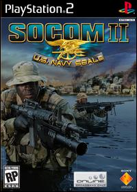 Imagen del juego Socom Ii para PlayStation 2