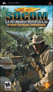 Imagen del juego Socom U.s. Navy Seals: Fireteam Bravo para PlayStation Portable