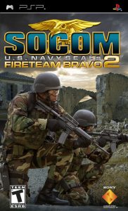 Imagen del juego Socom U.s.: Navy Seals -- Fireteam Bravo 2 para PlayStation Portable