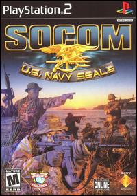 Imagen del juego Socom: U.s. Navy Seals para PlayStation 2