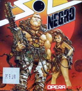 Imagen del juego Sol Negro para Ordenador