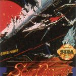 Imagen del juego Sol-deace para Megadrive