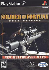 Imagen del juego Soldier Of Fortune Gold para PlayStation 2