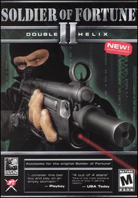 Imagen del juego Soldier Of Fortune Ii: Double Helix para Ordenador