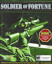 Imagen del juego Soldier Of Fortune para Ordenador