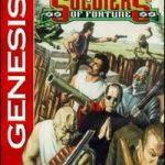 Imagen del juego Soldiers Of Fortune para Megadrive