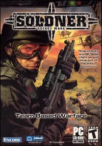 Imagen del juego Soldner: Secret Wars para Ordenador