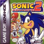 Imagen del juego Sonic Advance 2 para Game Boy Advance