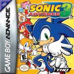 Imagen del juego Sonic Advance 3 para Game Boy Advance