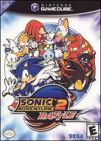 Imagen del juego Sonic Adventure 2 Battle para GameCube