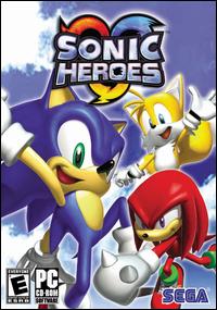 Imagen del juego Sonic Heroes para Ordenador