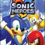 Imagen del juego Sonic Heroes para PlayStation 2