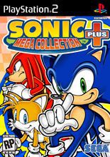 Imagen del juego Sonic Mega Collection Plus para PlayStation 2