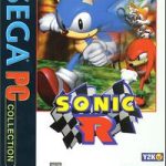 Imagen del juego Sonic R para Ordenador
