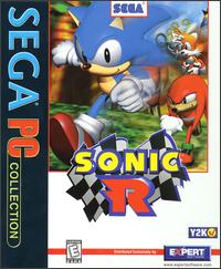 Imagen del juego Sonic R para Ordenador