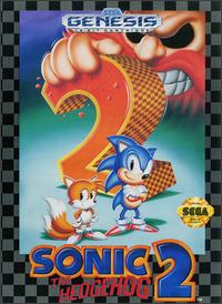Imagen del juego Sonic The Hedgehog 2 para Megadrive