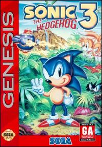 Imagen del juego Sonic The Hedgehog 3 para Megadrive