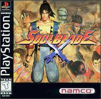 Imagen del juego Soul Blade para PlayStation