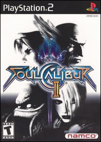 Imagen del juego Soul Calibur Ii para PlayStation 2