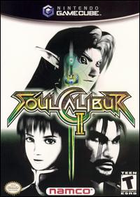 Imagen del juego Soul Calibur Ii para GameCube