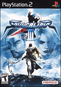 Imagen del juego Soul Calibur Iii para PlayStation 2