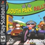 Imagen del juego South Park Rally para PlayStation