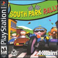 Imagen del juego South Park Rally para PlayStation
