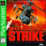 Imagen del juego Soviet Strike para PlayStation